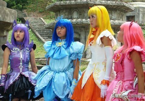 巴啦啦小魔仙的图片，巴啦啦小魔仙情头/姐妹头/我什么亚子，雨你无瓜!!!，微信头像（一直以为舞法天女VS巴啦啦小魔仙）