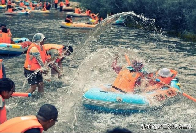 河北野三坡旅游攻略，野三坡景区游玩攻略（野三坡3日2晚旅游行程分享）