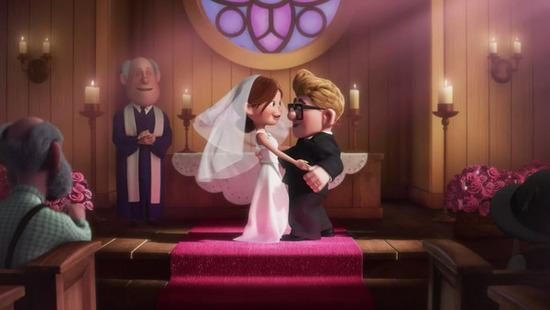 飞屋环游记影评，飞屋环游记观后感（豆瓣评分9.0《飞屋环游记》）