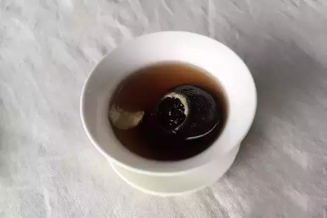桔普茶怎么泡，陈年桔普茶怎么泡（你的小青柑好喝十倍）