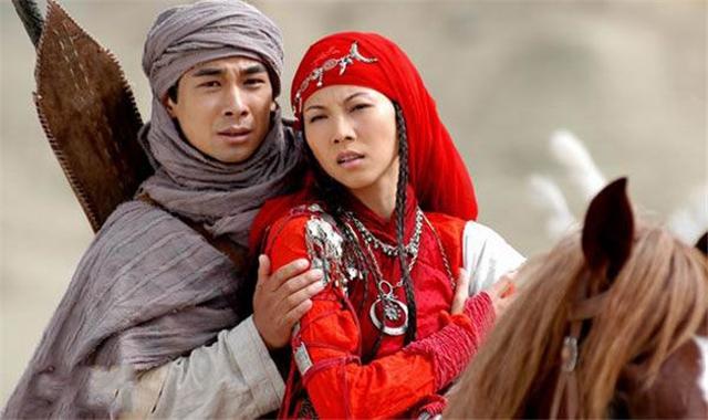 萧蔷演过的电视剧，萧蔷演的聊斋是哪部电视剧（他的经典武侠剧你们看过几部）