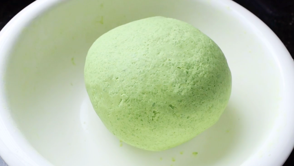 圖片[4]-【艾草肉團(tuán)】做法步驟圖 軟糯鮮香 好吃營養(yǎng)又解饞-起舞食譜網(wǎng)