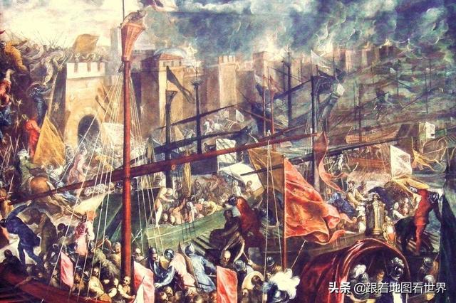 土耳其奥斯曼帝国，土耳其奥斯曼帝国第一个都城（为什么土耳其对奥斯曼帝国念念不忘）