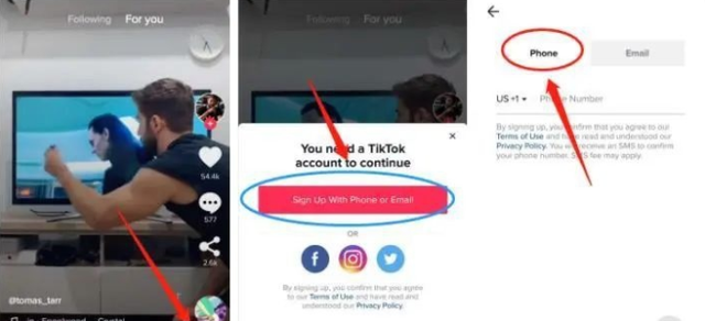 ins为什么注册不了，上instagram用哪个加速器（Tok海外抖音最全的注册教程）