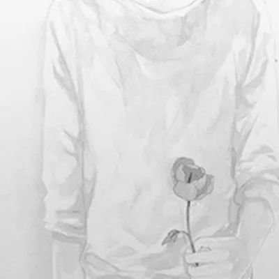 W我心向阳，微信头像，W我心向阳（心若向阳，无谓悲伤）