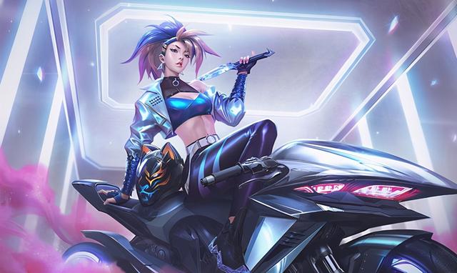 kda是什么单位，kda more（K/DA女团五黑攻略）