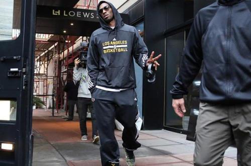 科比老婆是黑种人还是白种人，科比妻子是黑种人吗（时尚穿搭照耀NBA全明星赛）