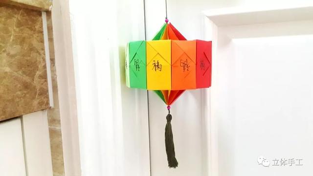 橘子皮灯笼的简单做法，绝美的元宵节灯笼来啦（橘子皮灯笼的简单做法三步）