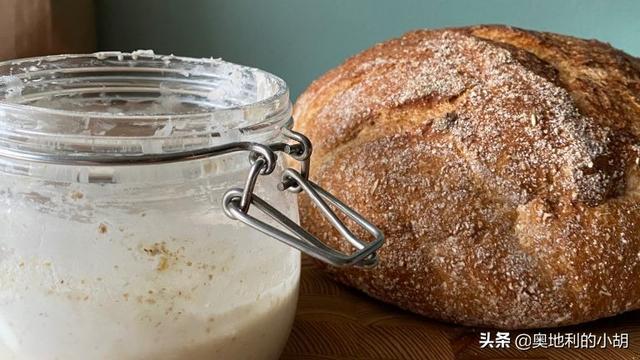 酸面包的做法，酸面包的吃法（老外喜欢的100%纯天然的酸面包好吃吗）