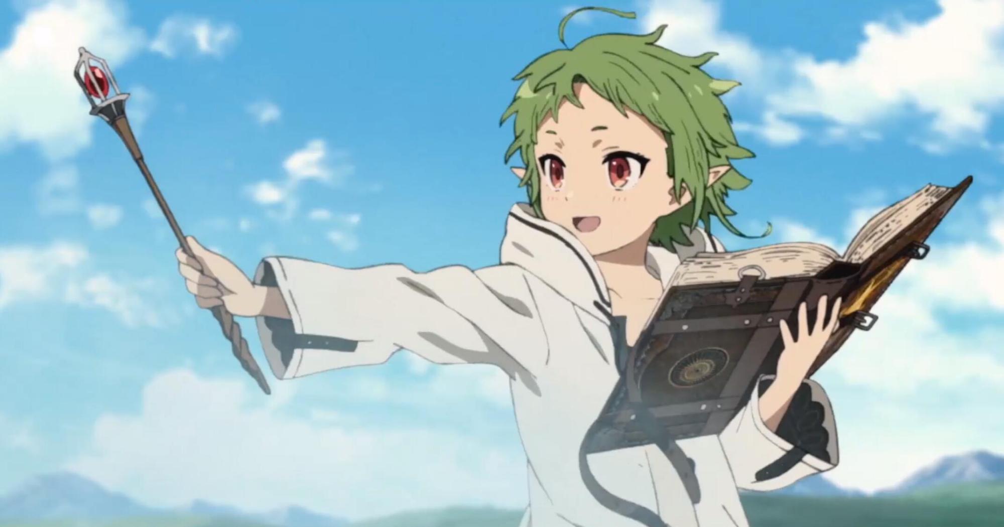 无职转生被b站下架,饱受争议的日本深夜档动漫,没能逃过一劫