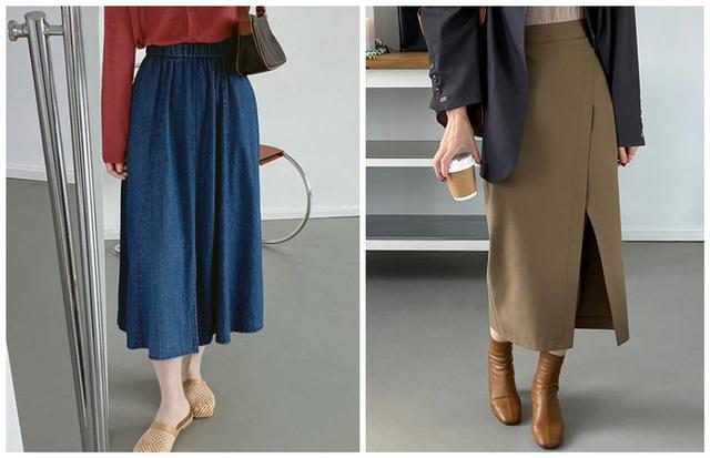 苹果型身材如何穿衣搭配告别粗腰，腰粗的苹果型身材女生选择宽松连衣裙可以加一条（苹果型身材的穿衣技巧）