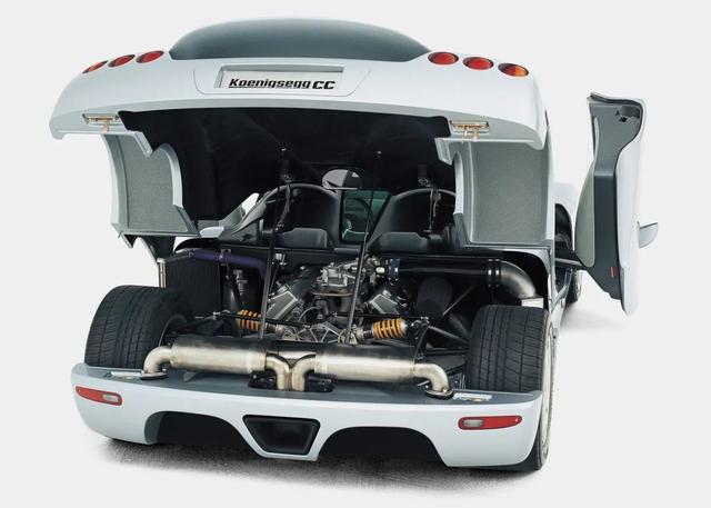 克里斯蒂安·柯尼赛格，克里斯冯柯尼塞格（全网最全柯尼塞格介绍<上>）