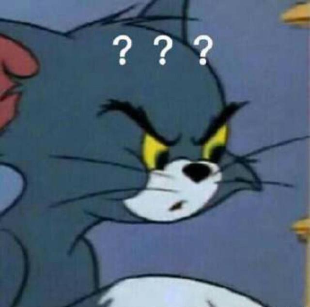 汤姆猫沙雕头像微信，汤姆猫沙雕头像（猫和老鼠头像合集）