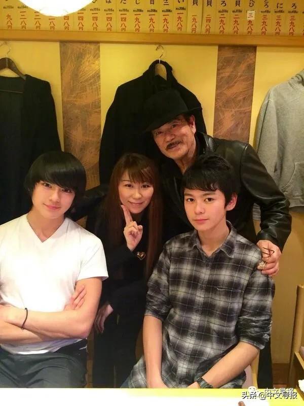 千叶真一会说中文吗，风云雄霸天下中饰演雄霸的千叶真一会说中文吗（82岁国际巨星千叶真一染新冠去世）
