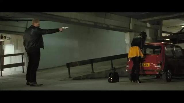 电影狂野目标插曲，狂野目标的插曲（却因长得太美被杀手囚在家中）