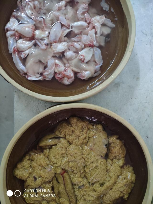 鲫鱼鱼籽的做法，取出来的鱼籽这么做很好吃
