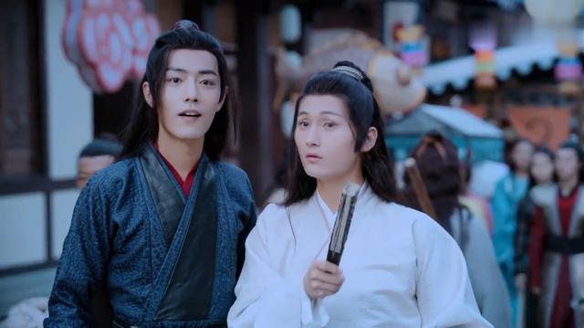 龚俊和张哲翰演的电视剧，龚俊和张哲翰演的电视剧叫什么名字现代（8部贩卖“腐文化”的耽改剧）
