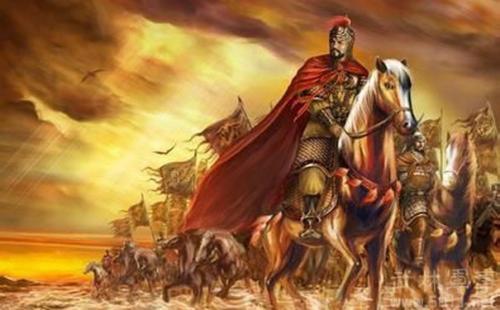 李渊是杨坚的儿子吗，李渊和杨坚什么关系（到底是一个怎样的人）