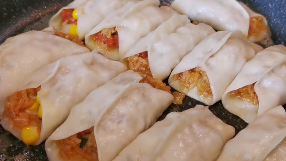 圖片[8]-【糯米鍋貼】做法步驟圖 做法簡單 營養(yǎng)解饞-起舞食譜網(wǎng)