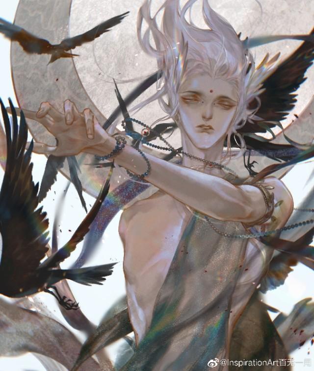 中国城市拟人化，国风城市拟人化（内蒙古的小伙伴来取图啦～～古风城市拟人大全）