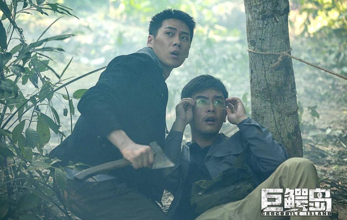 2. 在女儿面临危险时,男友挺身而出