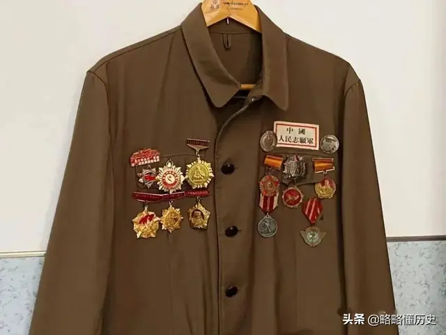 一等军功章什么材质，一等功奖章是纯金的吗（志愿军获得了哪些奖章）