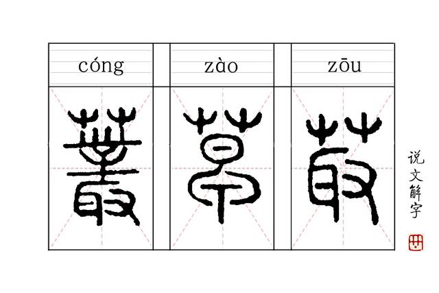 牡什麼意思解釋,牡字筆畫筆順(《說文解字》第111課)