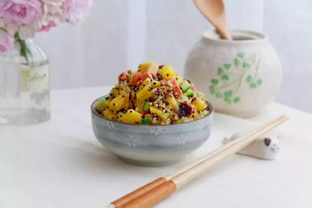 兰州炒饭怎么做，兰州炒饭（一周7天炒饭不重样）