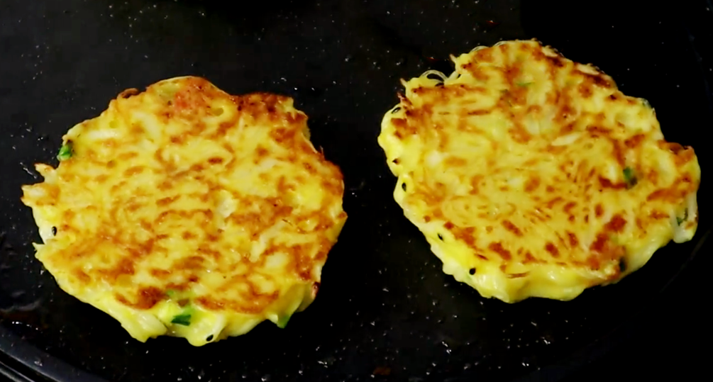 圖片[6]-【白蘿卜絲雞蛋餅】做法步驟圖 外酥里嫩 天天吃不夠-起舞食譜網(wǎng)