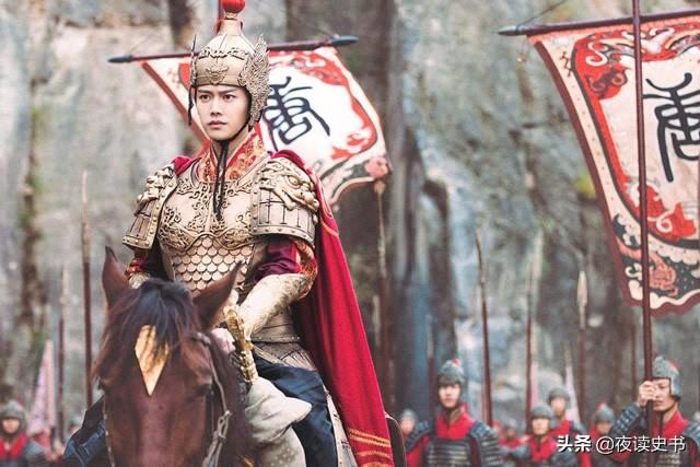 唐德宗和唐宪宗的关系，还有一政策很受用