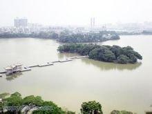 五大淡水湖位置，五大淡水湖位置地图（中国五大湖：鄱阳湖最大）