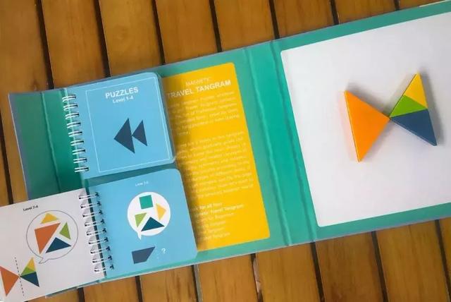 七巧板有几种图形组成，七巧板拼图原图（原来七巧板藏着这么多数学知识）