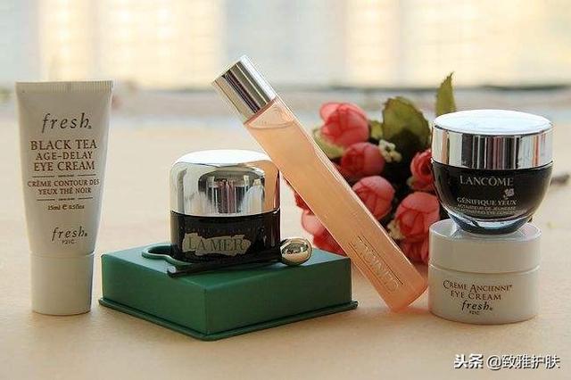 什么时候开始用眼霜，什么牌子的眼霜去皱纹效果好（女生什么时候开始用眼霜最好）