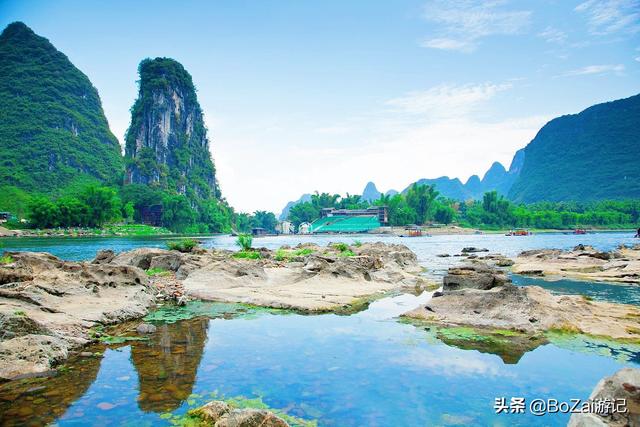 广西阳朔旅游景点，阳朔旅游十大必玩景点（到广西阳朔旅游不能错过这10大景点）