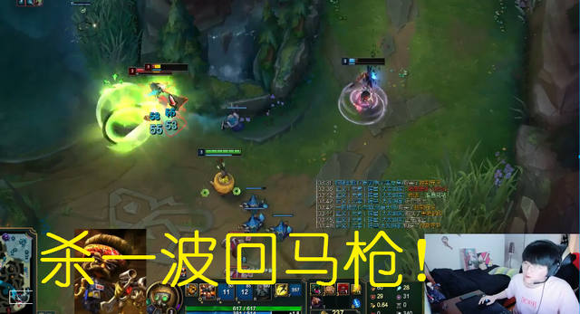 lol姿态新玩法，带出双减速大头黑科技玩法