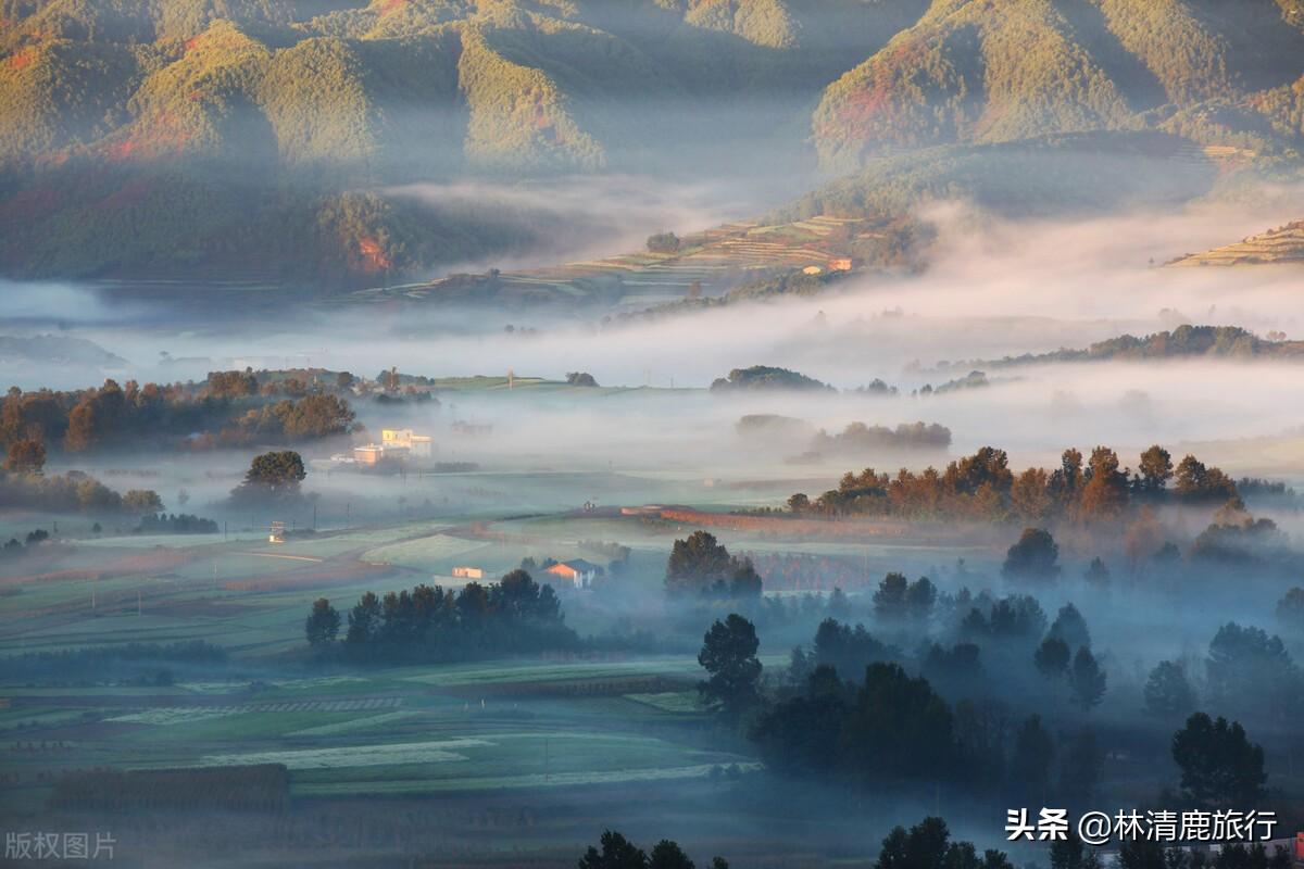 中国适合定居又便宜的小城市，中国低调又漂亮的养老小城