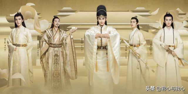 《陈情令》只需几分钟带你看完全部剧情