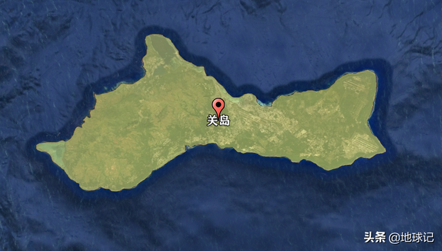 关岛属于哪个国家的，关岛是哪个国家的领土（对现今的中国来说有哪些影响）