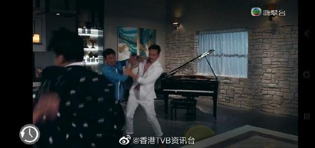 tvb杀手大结局，李佳芯被虐致死 陈豪伤心欲绝