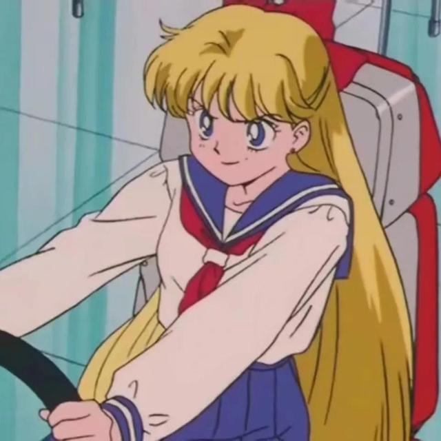 美少女战士头像，美少女战士头像粉色微信（仙女当累了，就来做我的宝贝）