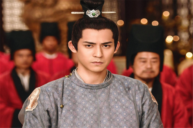 李世民传位于哪位皇子，为啥最后变成了武则天称霸大唐