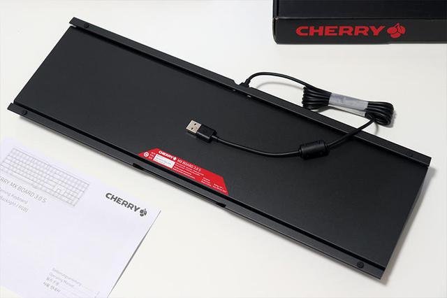 cherry机械键盘mx3.0 红轴，3.0S红轴机械键盘深度点评