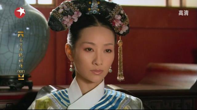 苏培盛发现小太监真实身份，安陵容拿阉人身份笑话苏培盛