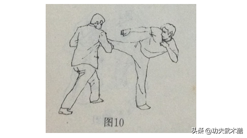 打架的一些小技巧，打架有哪些技巧（散手格斗术：防守法<1>）