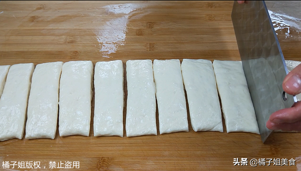 圖片[5]-【油條】做法步驟圖 不用油炸 好吃健康 連吃10天不上火-起舞食譜網