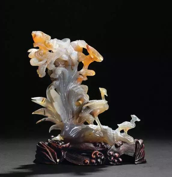 玉雕里那些奇奇怪怪的纹饰，玉石雕刻图片大全（巧夺天工的玉雕，让人惊叹不已）