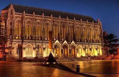 华盛顿有哪些大学，美国华盛顿都有哪些大学（美国顶尖公立名校-华盛顿大学）