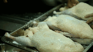 红葱头油盐水蒸金鳞鱼怎么做，全国人民就非吃饺子不可吗