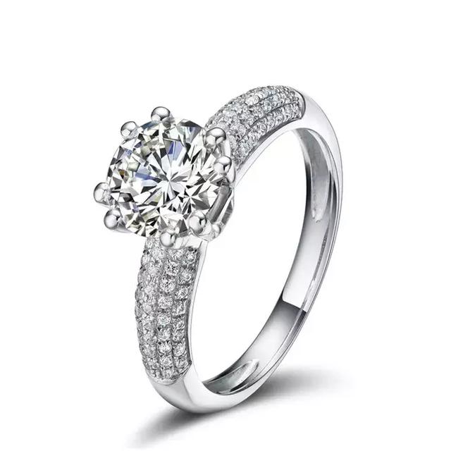 戒指怎么选号，手指一圈6厘米是多少号（自己也能量指圈大小<请收藏>）