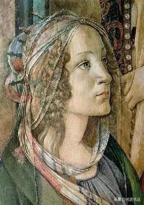 艺术头像/油画微信，艺术头像/油画（30张最适合做头像的古典油画）